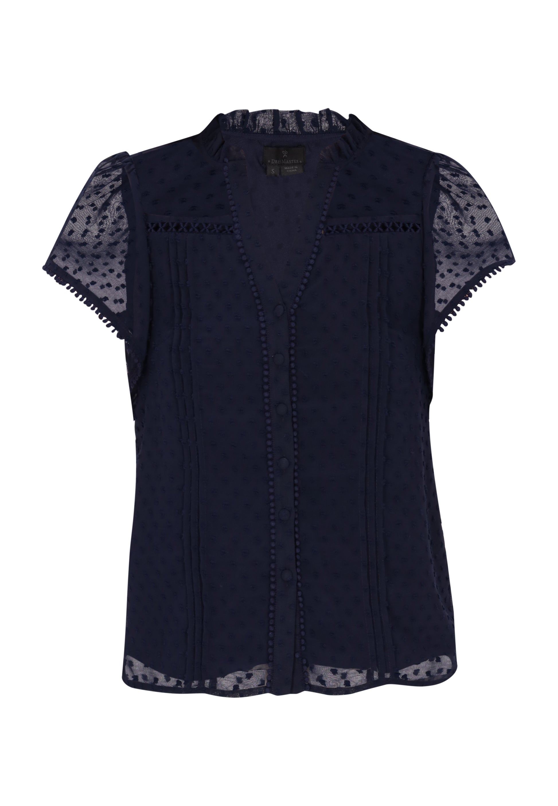 DreiMaster Klassik bluzka damska