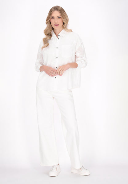 DreiMaster Maritim Damenbluse