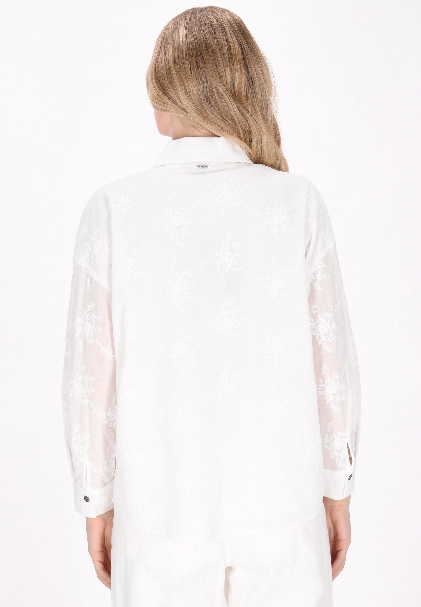 DreiMaster Maritim Damenbluse