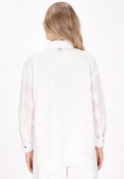 DreiMaster Maritim Damenbluse