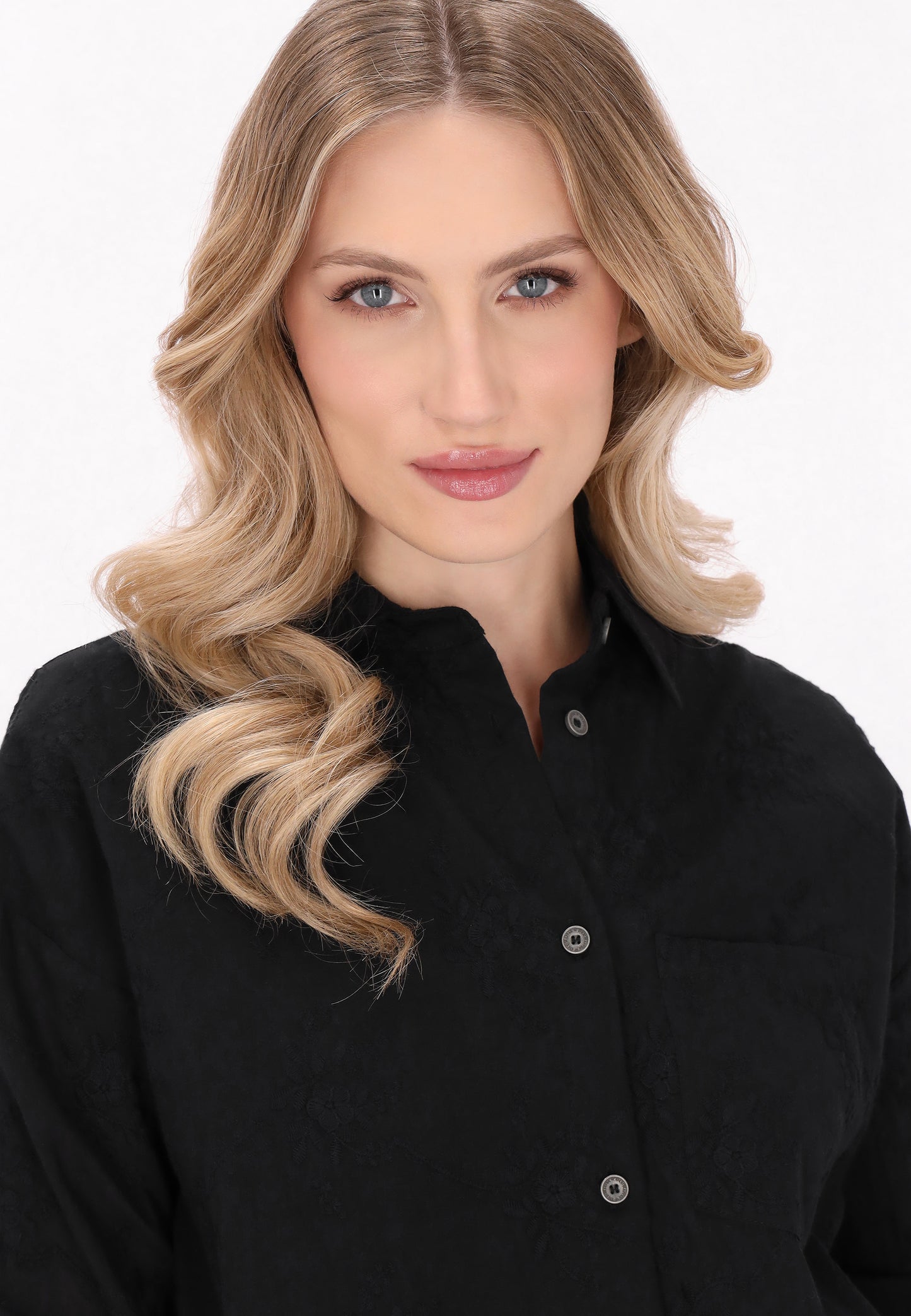 DreiMaster Maritim Damenbluse