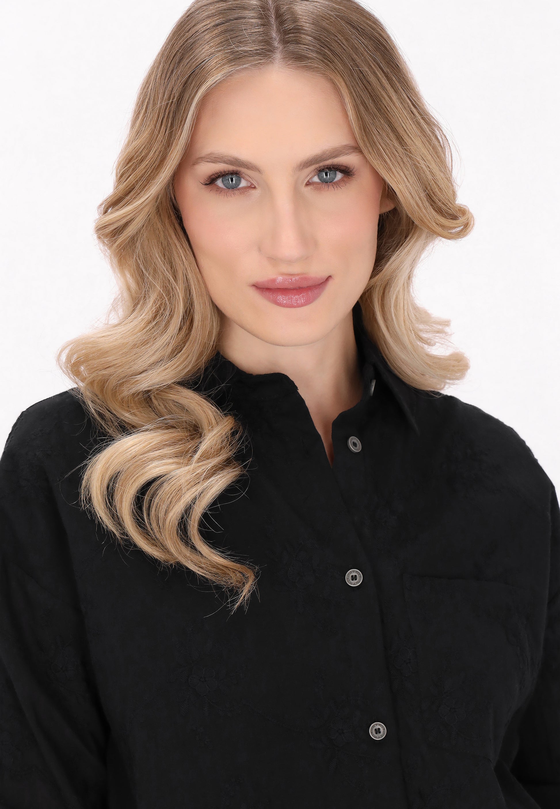 DreiMaster Maritim Damenbluse