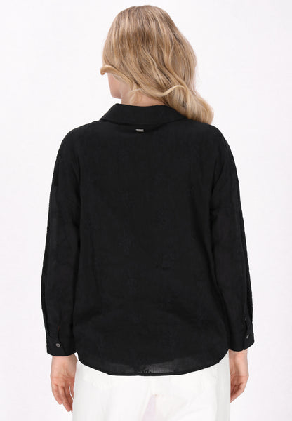 DreiMaster Maritim Damenbluse