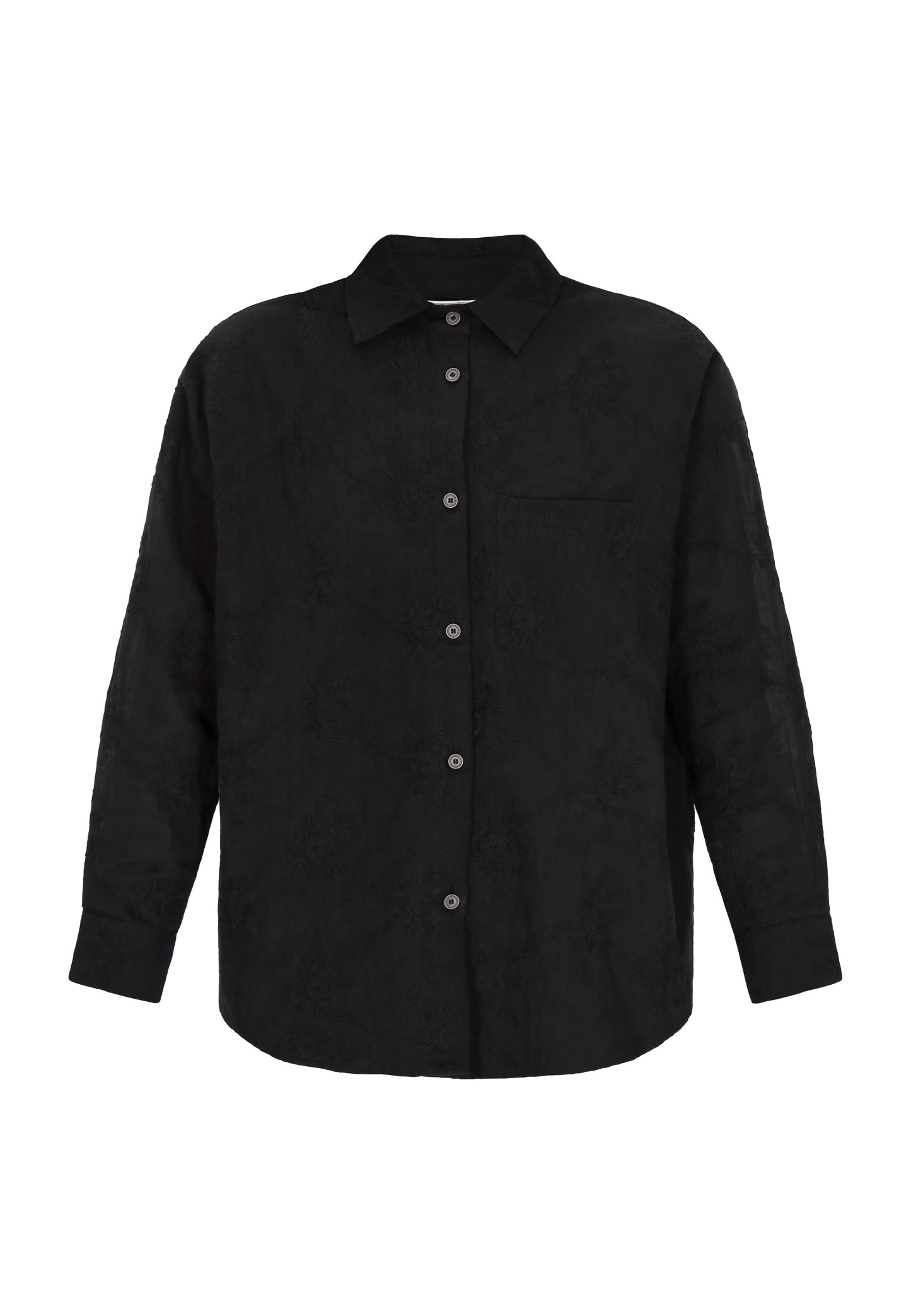 DreiMaster Maritim Damenbluse