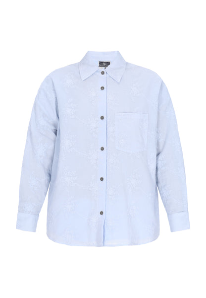 DreiMaster Maritim Damenbluse