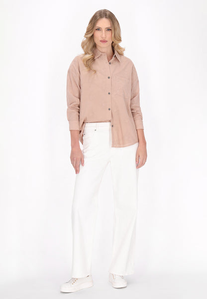 DreiMaster Maritim Damenbluse