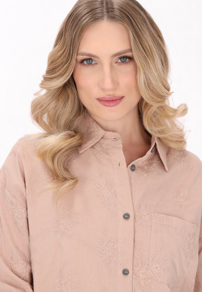 DreiMaster Maritim Damenbluse