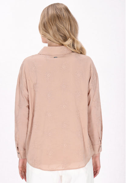 DreiMaster Maritim Damenbluse