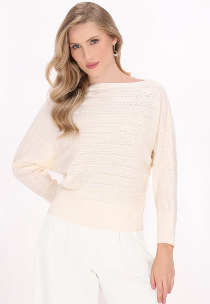 DreiMaster Klassik sweter damski