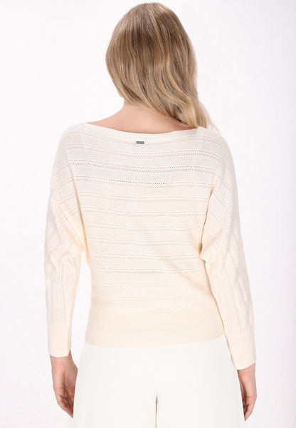 DreiMaster Klassik sweter damski