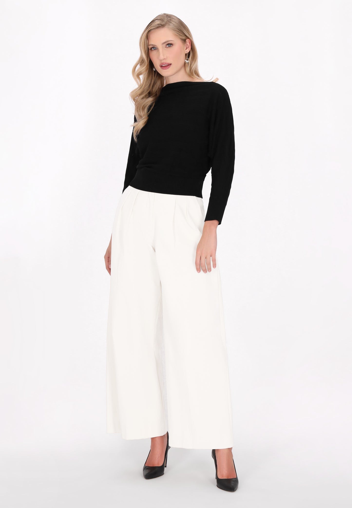 DreiMaster Klassik sweter damski