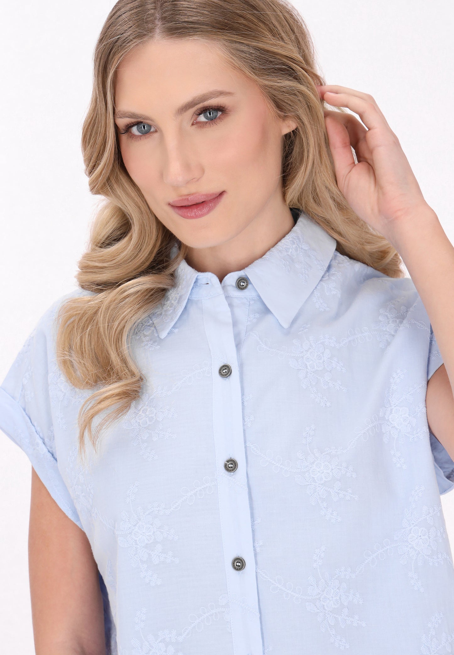 DreiMaster Maritim bluzka damska