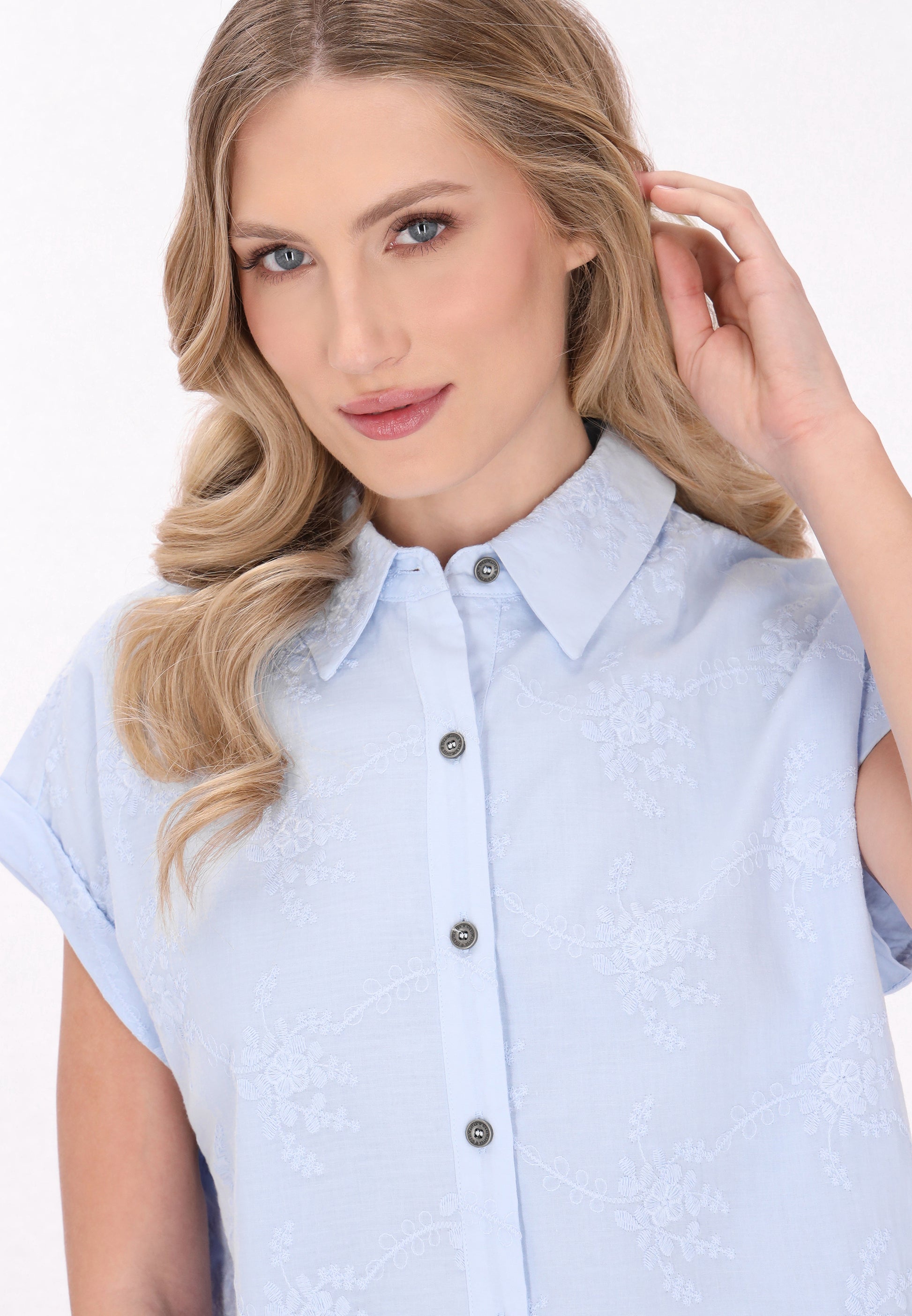 DreiMaster Maritim bluzka damska