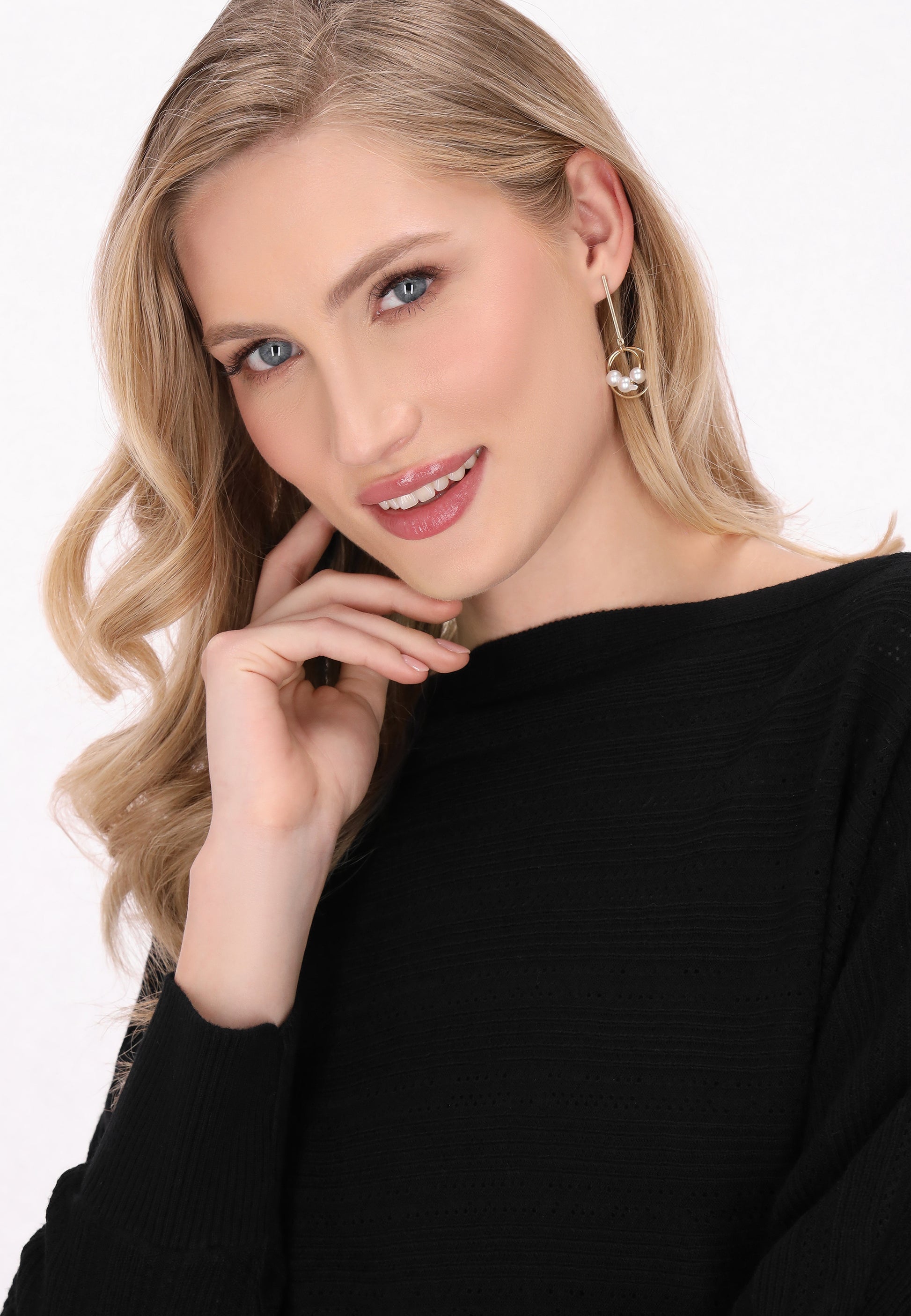 DreiMaster Klassik sweter damski