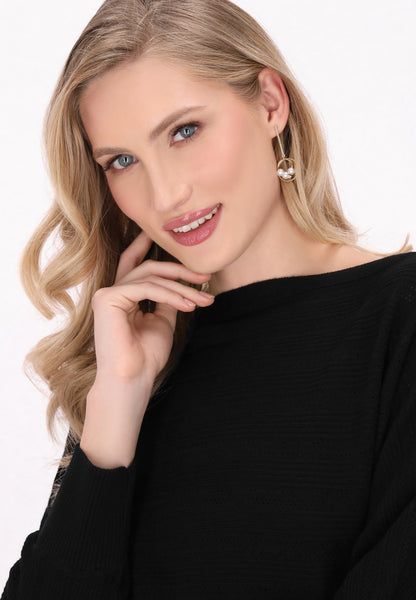 DreiMaster Klassik sweter damski