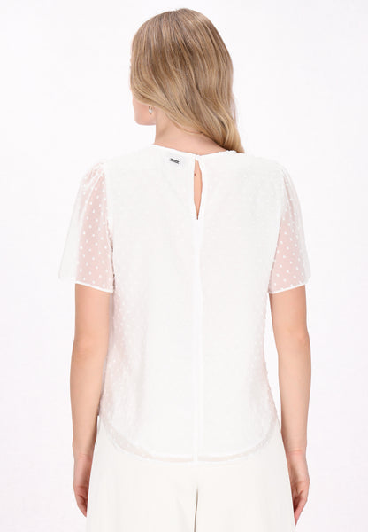 DreiMaster Klassik Damenbluse