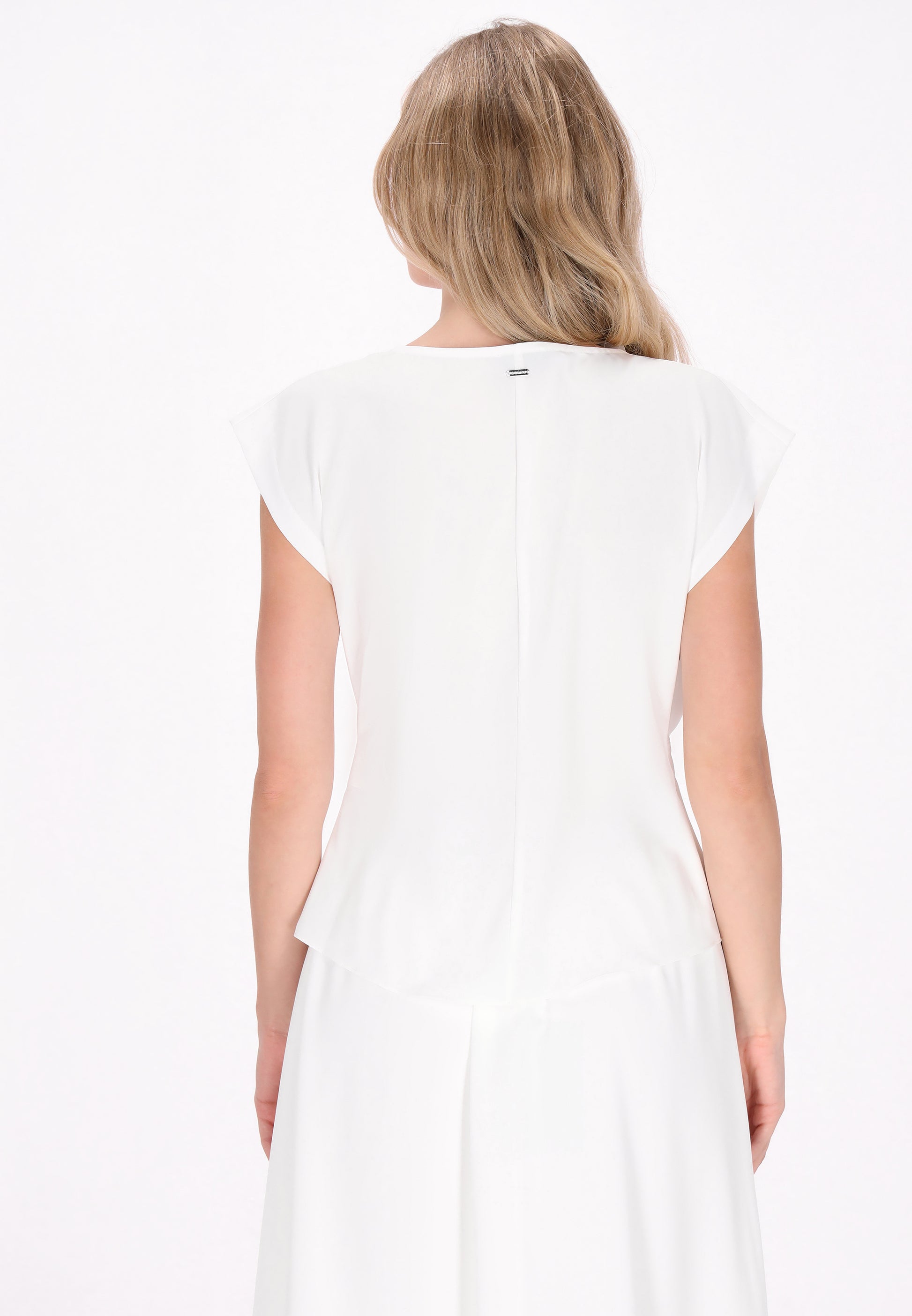 DreiMaster Klassik Damenbluse