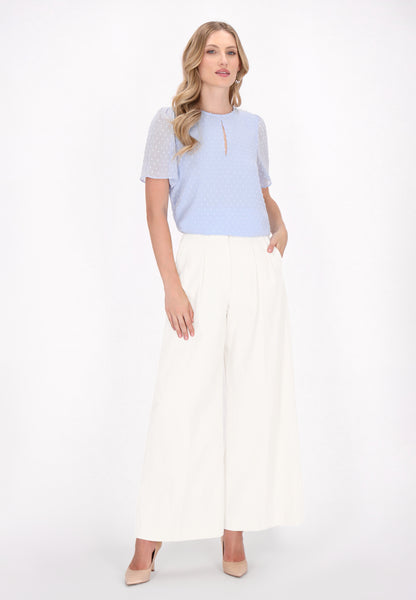 DreiMaster Klassik Damenbluse