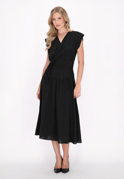 DreiMaster Klassik Damenbluse