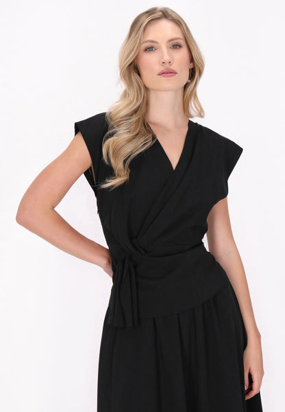 DreiMaster Klassik Damenbluse