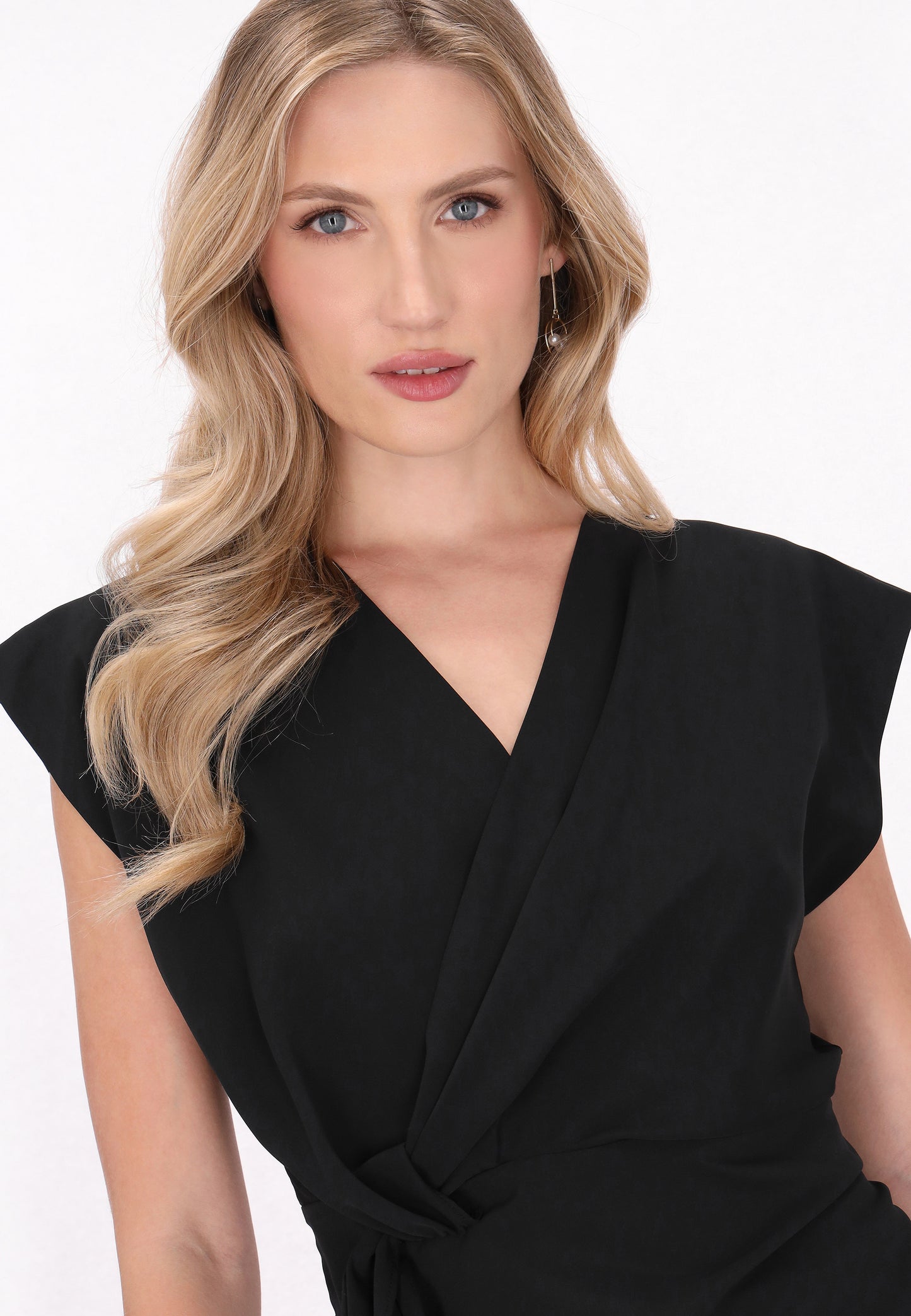 DreiMaster Klassik Damenbluse