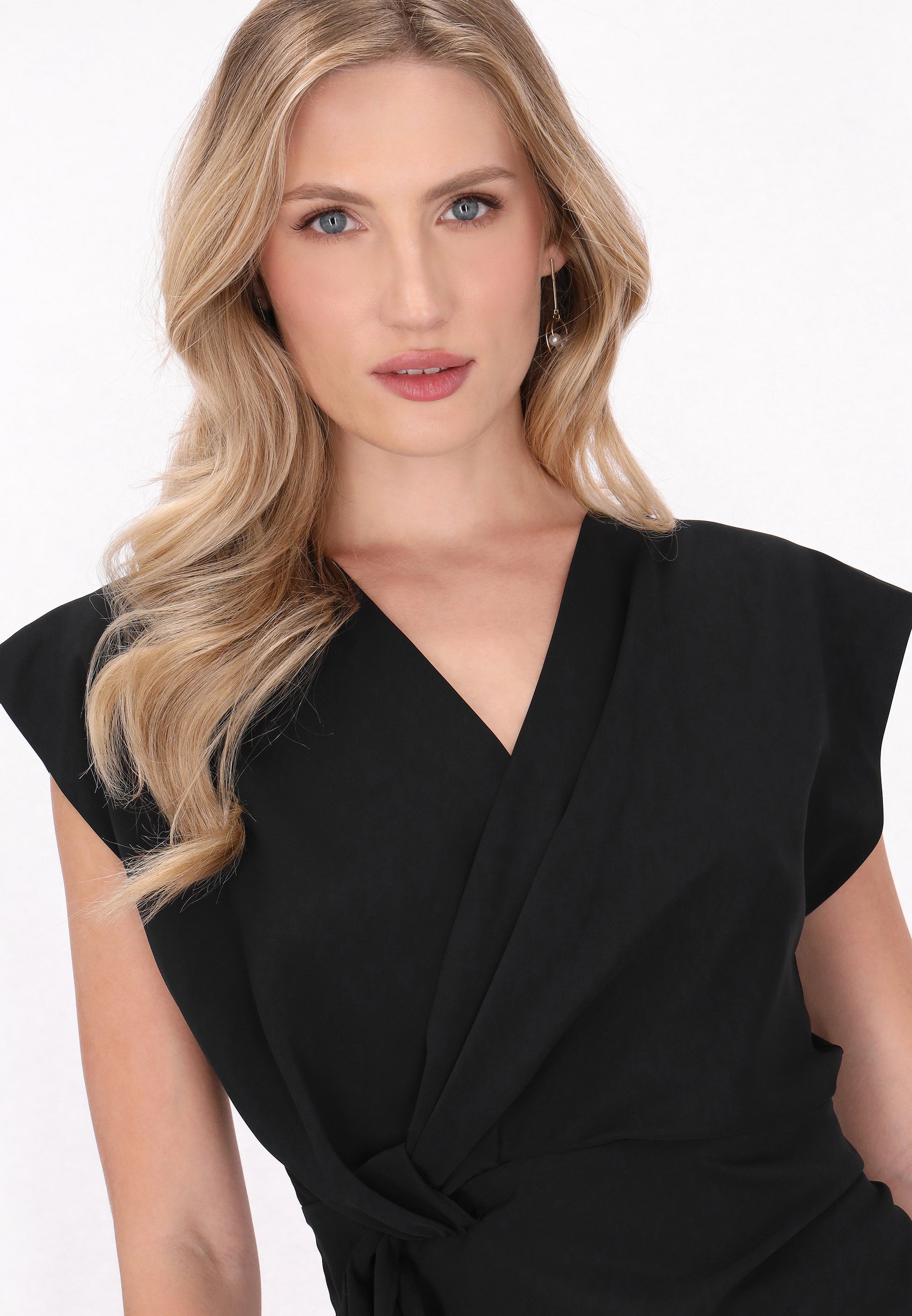 DreiMaster Klassik Damenbluse