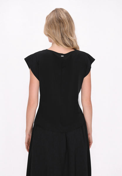 DreiMaster Klassik Damenbluse