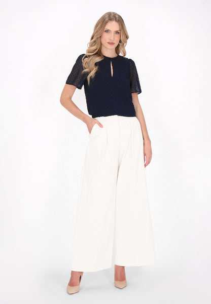 DreiMaster Klassik Damenbluse