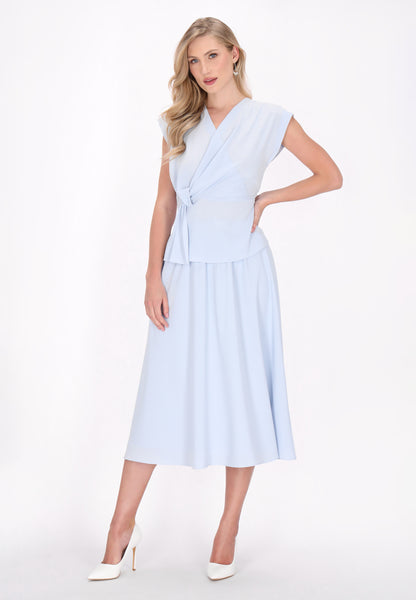 DreiMaster Klassik Damenbluse