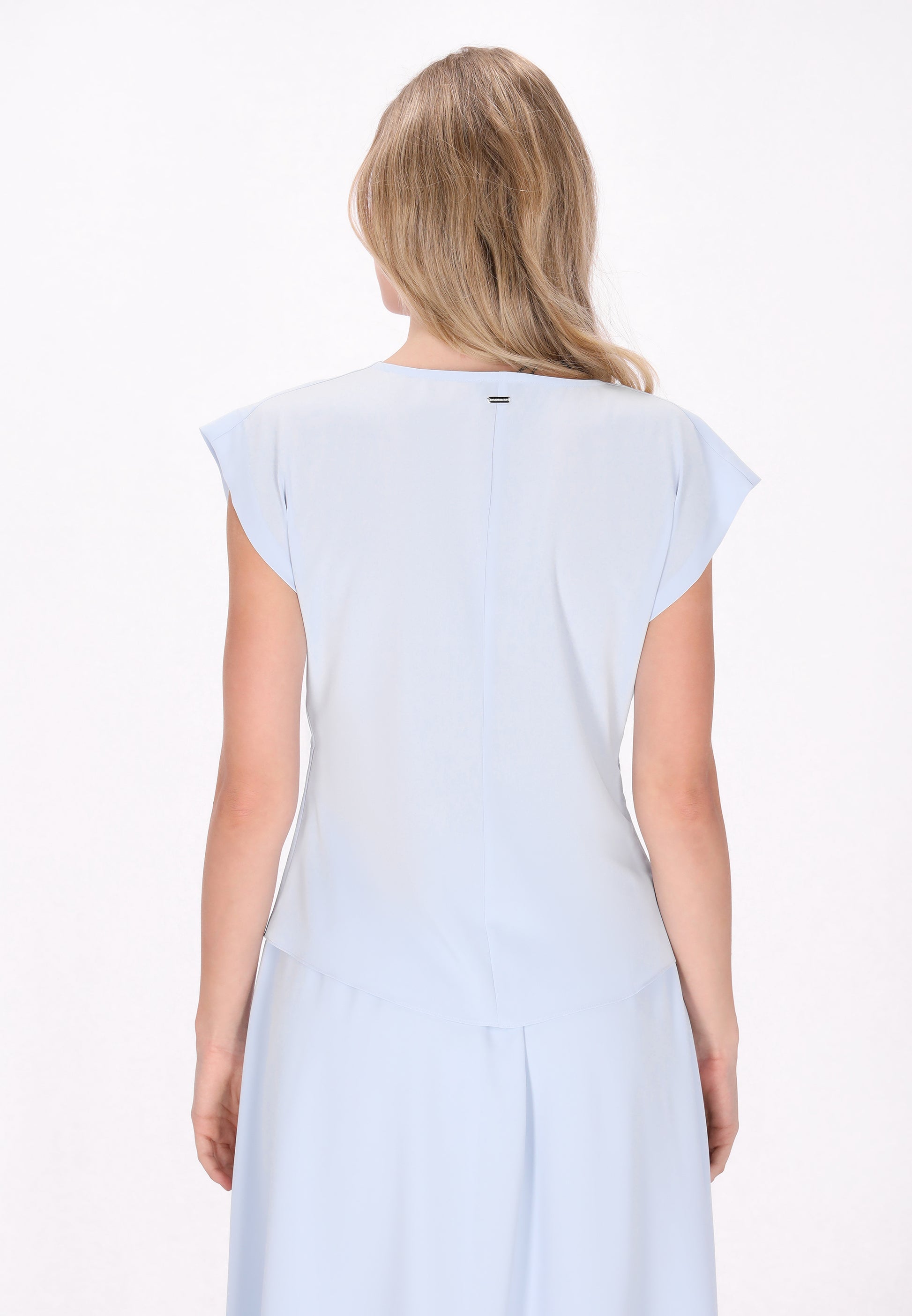 DreiMaster Klassik Damenbluse