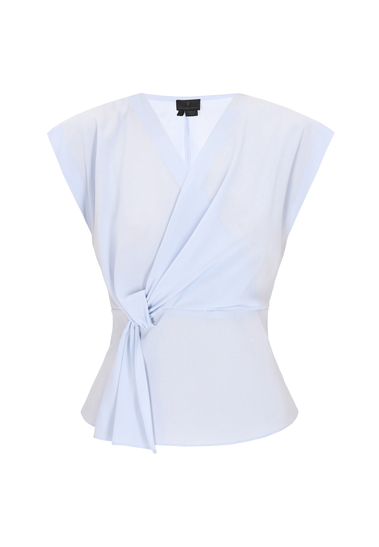 DreiMaster Klassik Damenbluse