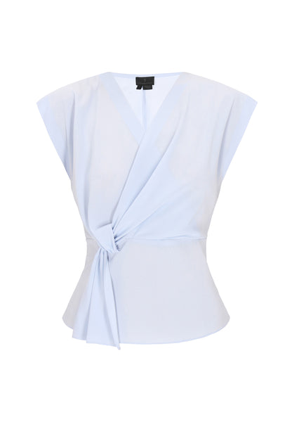 DreiMaster Klassik Damenbluse