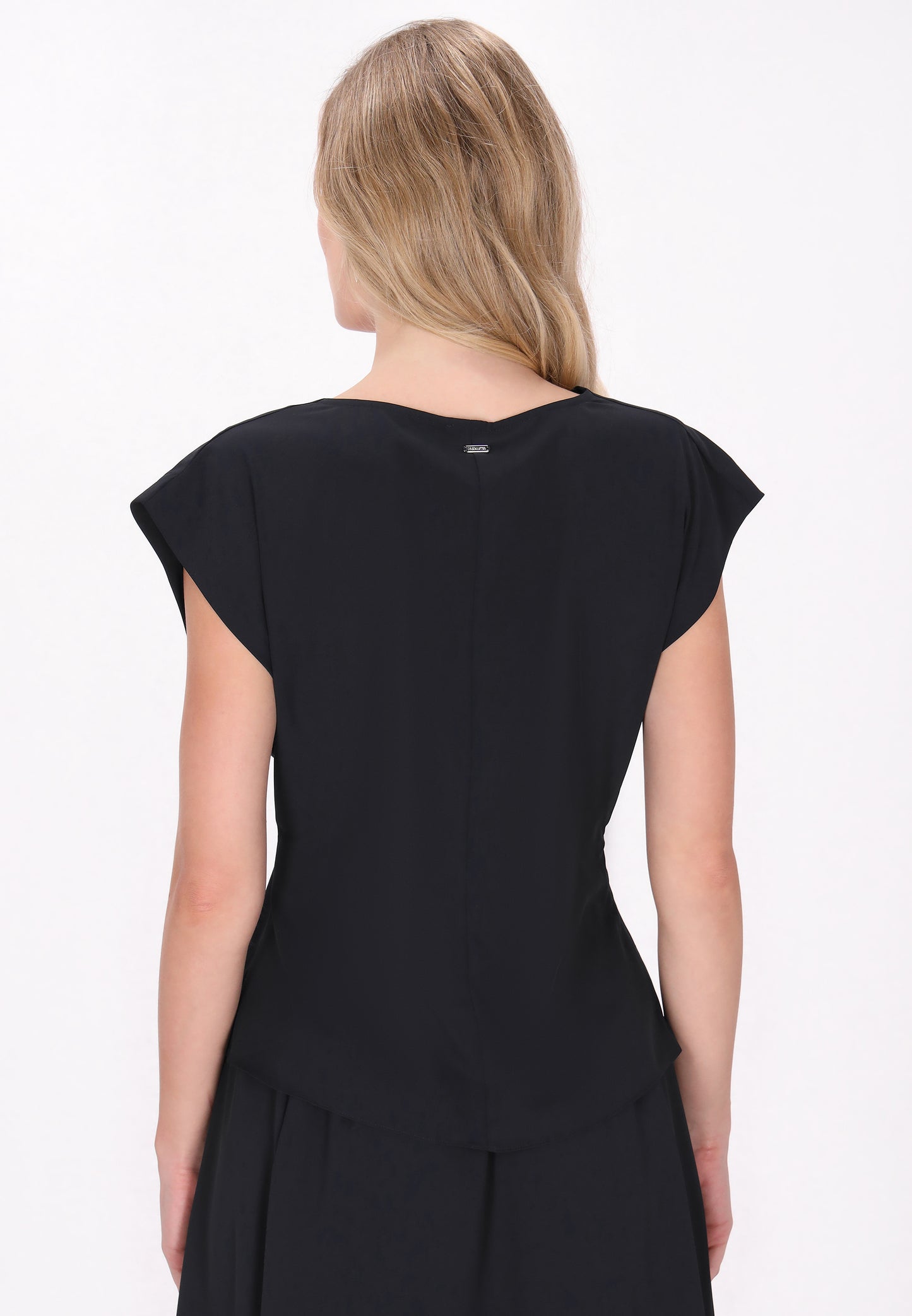 DreiMaster Klassik Damenbluse