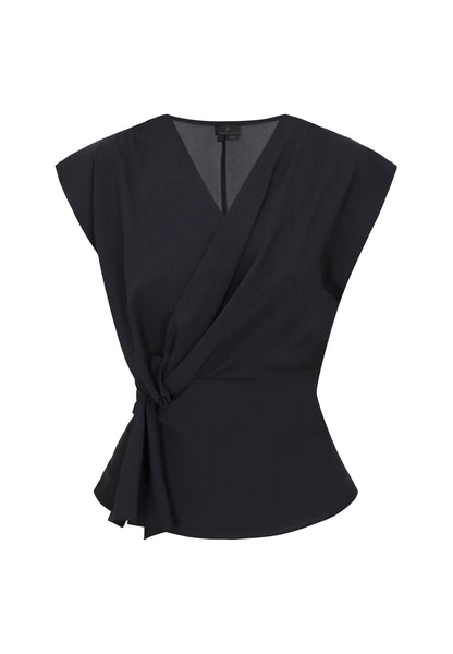 DreiMaster Klassik Damenbluse