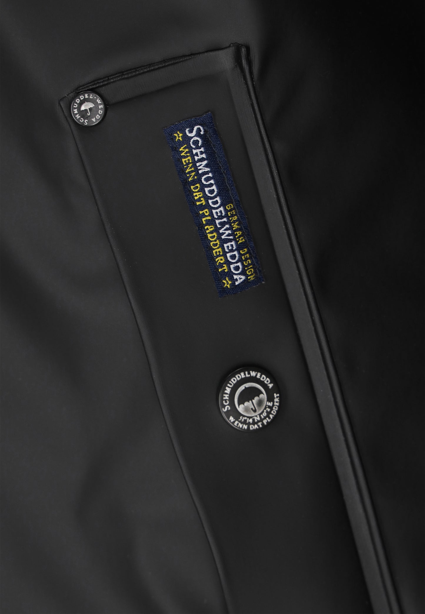 Schmuddelwedda Damenmantel