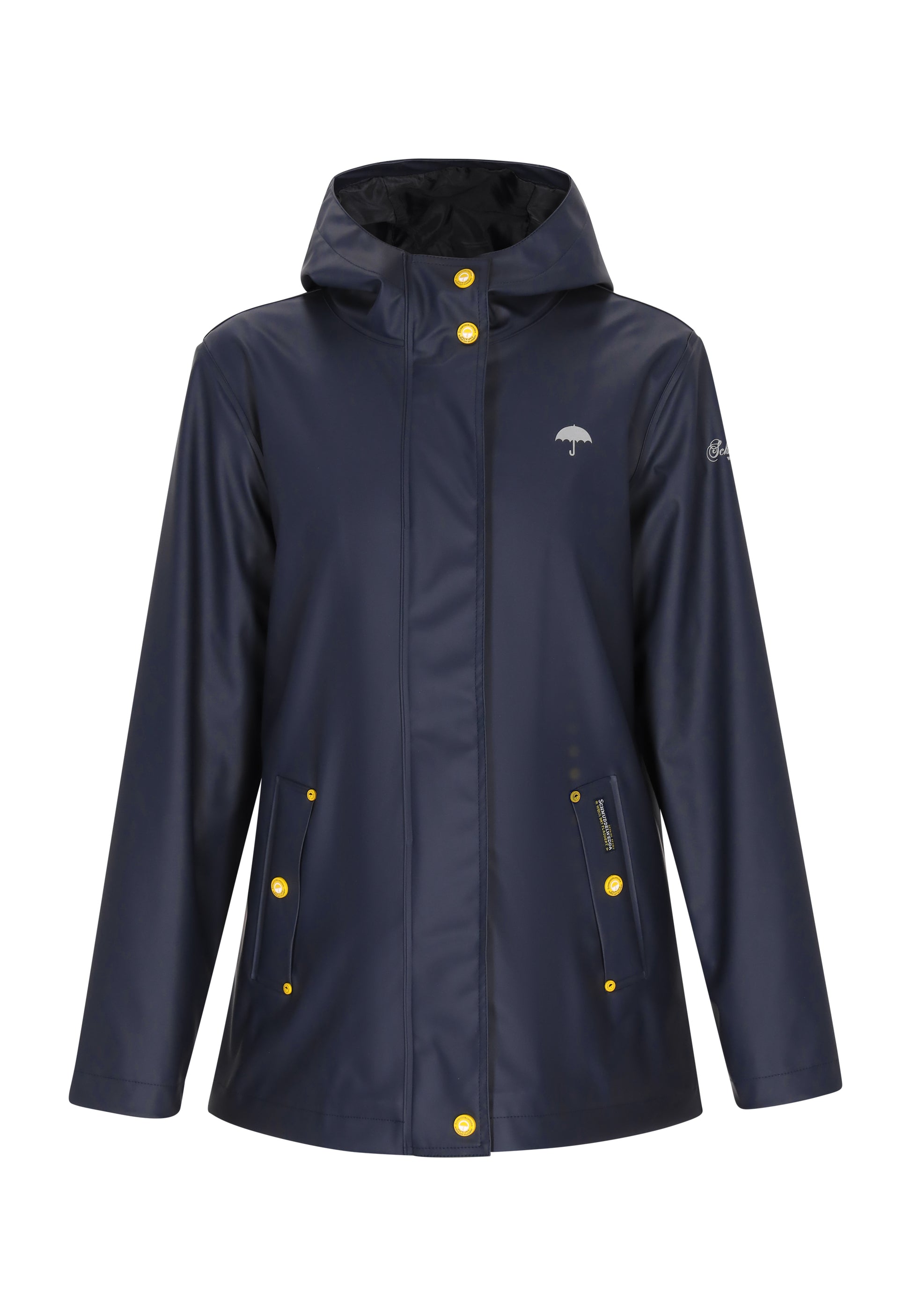 Schmuddelwedda Damenmantel