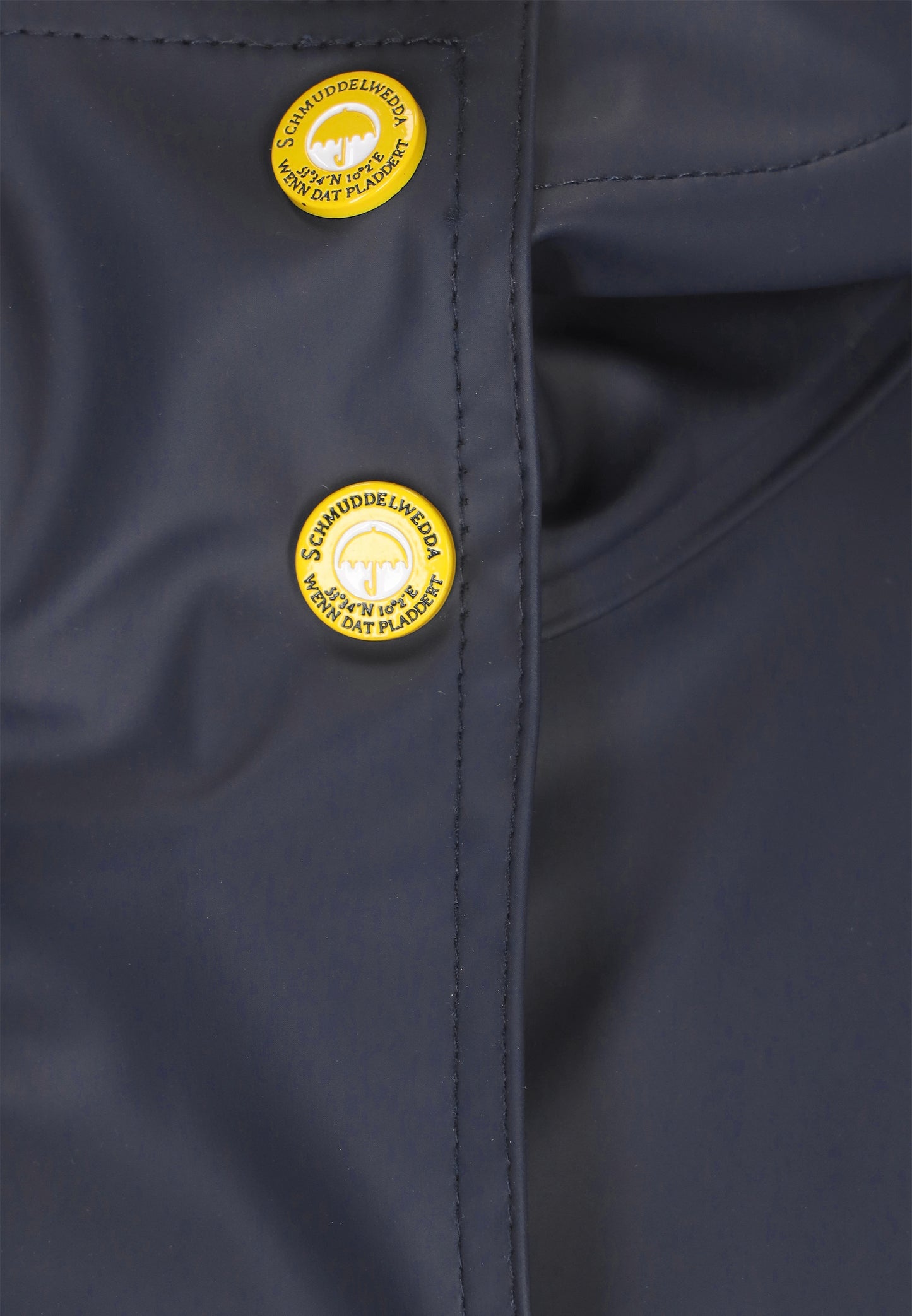 Schmuddelwedda Damenmantel