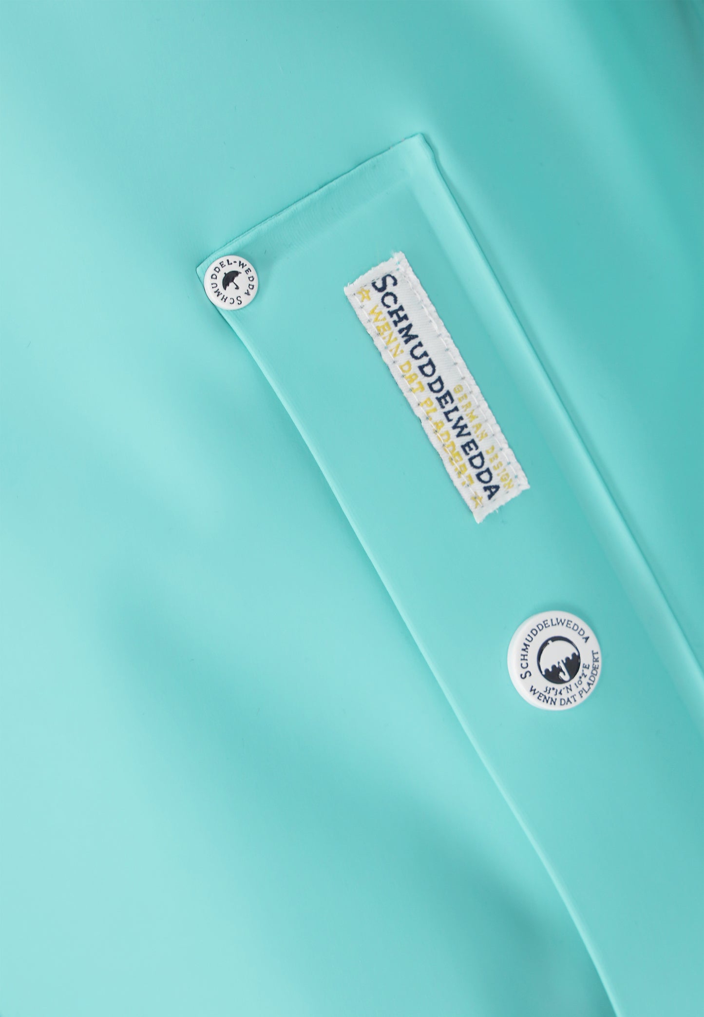 Schmuddelwedda Damenmantel