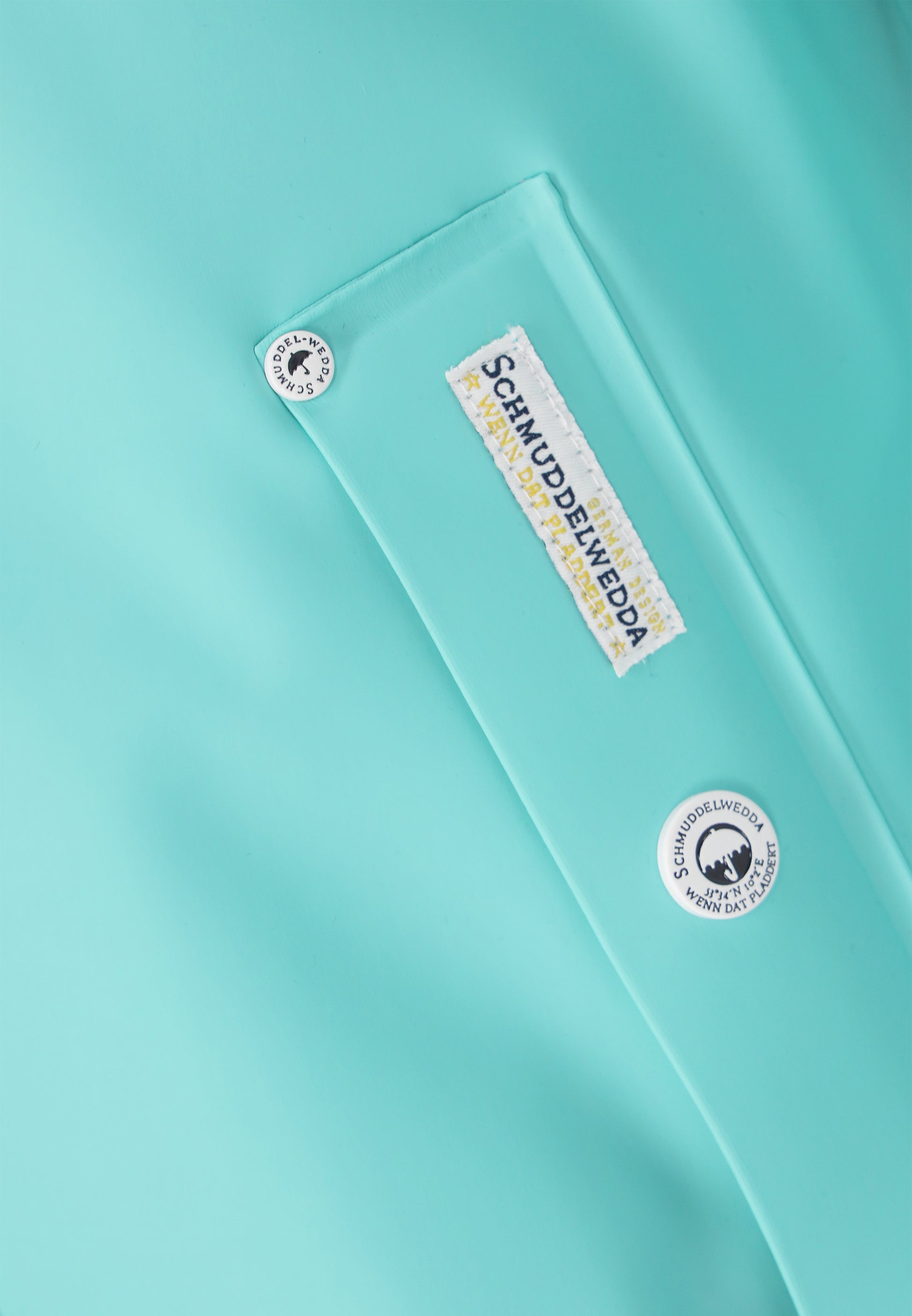 Schmuddelwedda Damenmantel