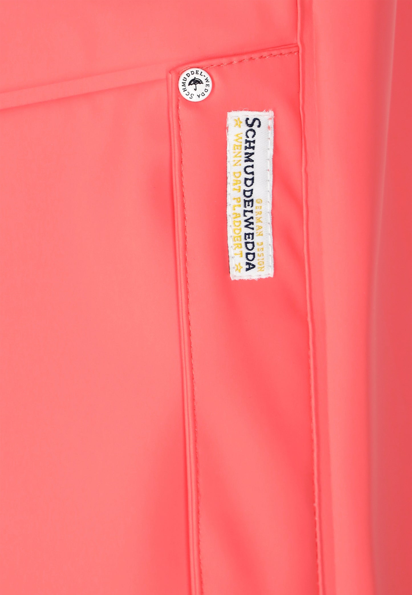 Schmuddelwedda Damenmantel