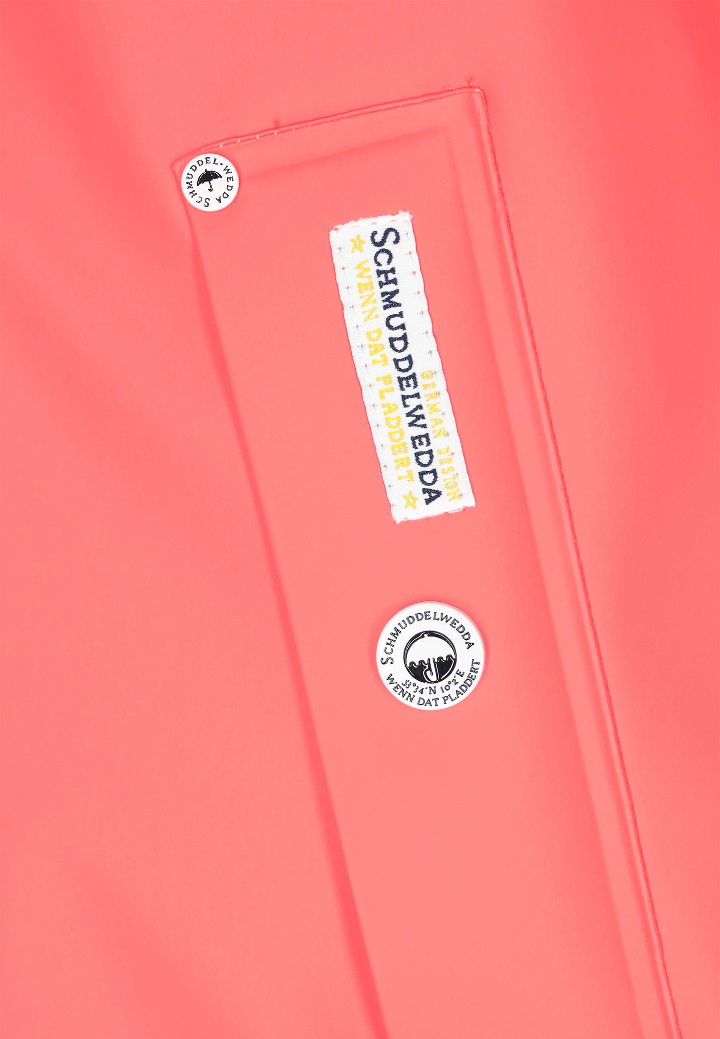 Schmuddelwedda Damenmantel