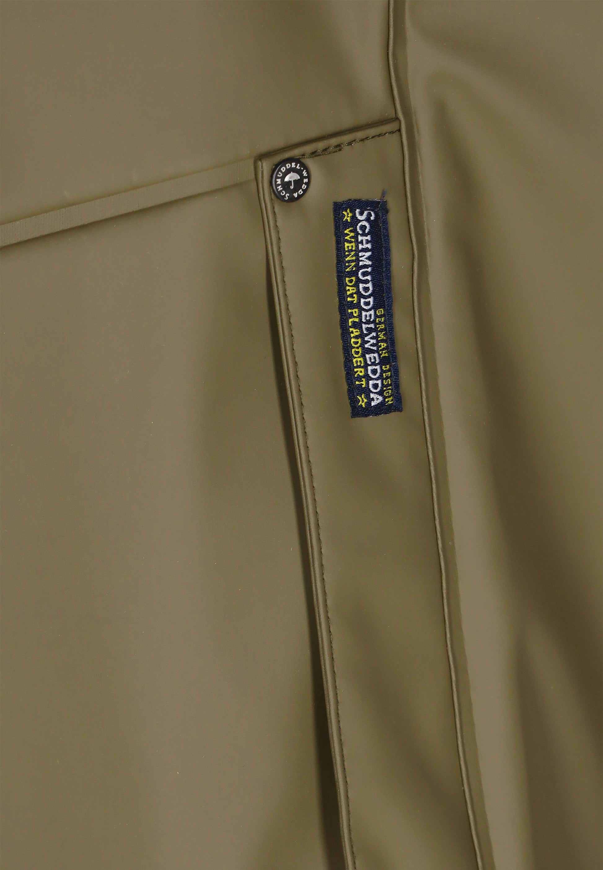 Schmuddelwedda Damenmantel