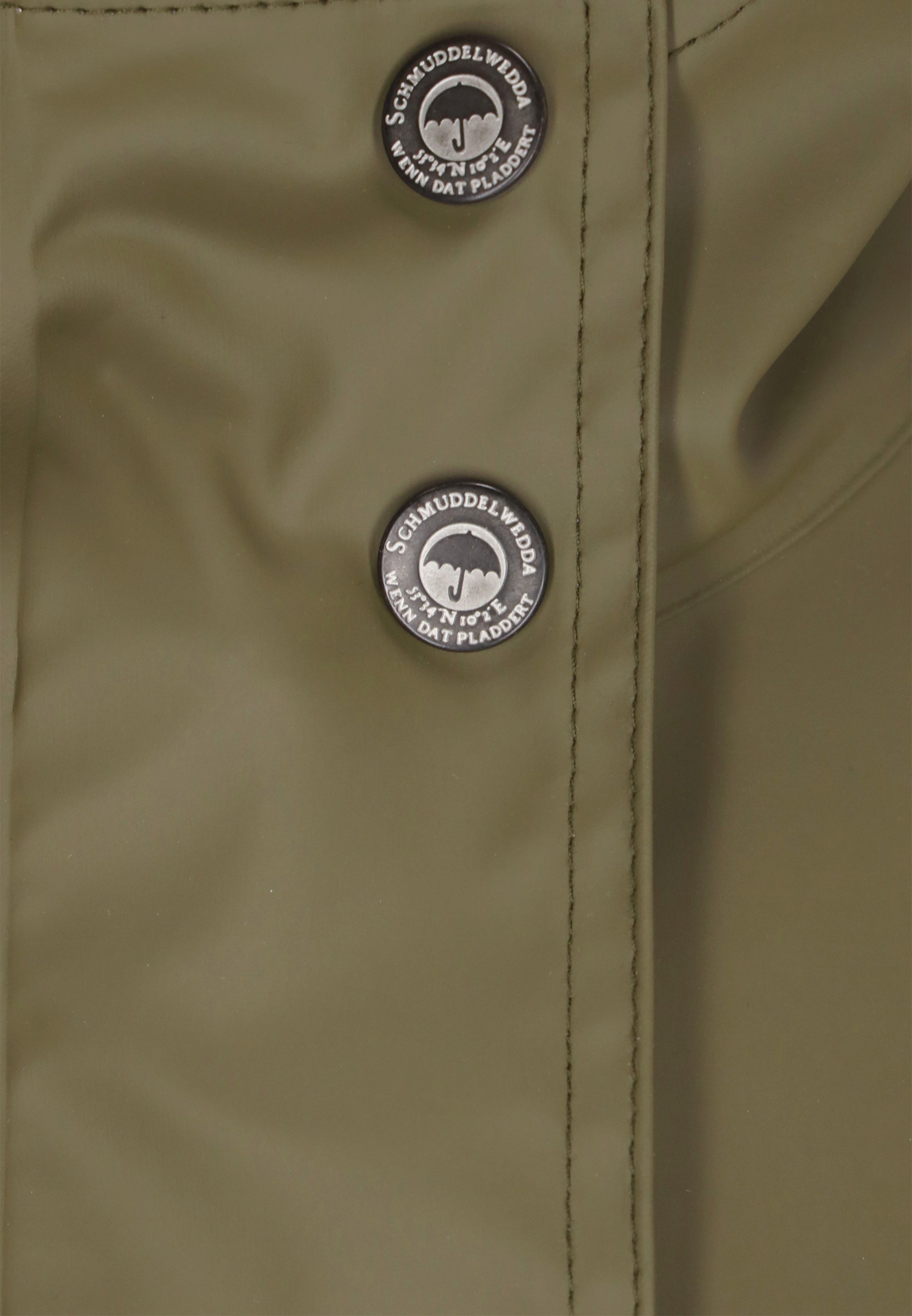 Schmuddelwedda Damenmantel