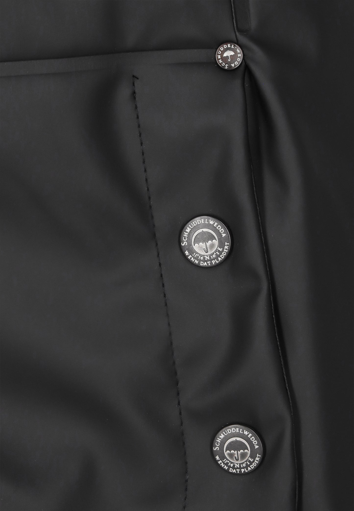 Schmuddelwedda Damenmantel