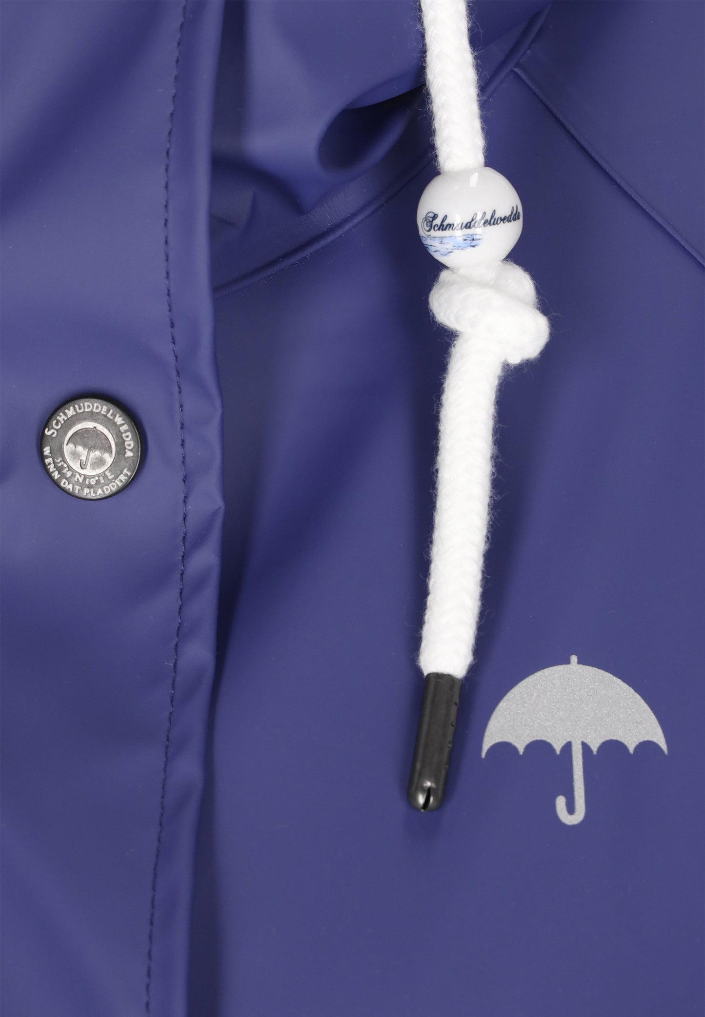 Schmuddelwedda Damenmantel