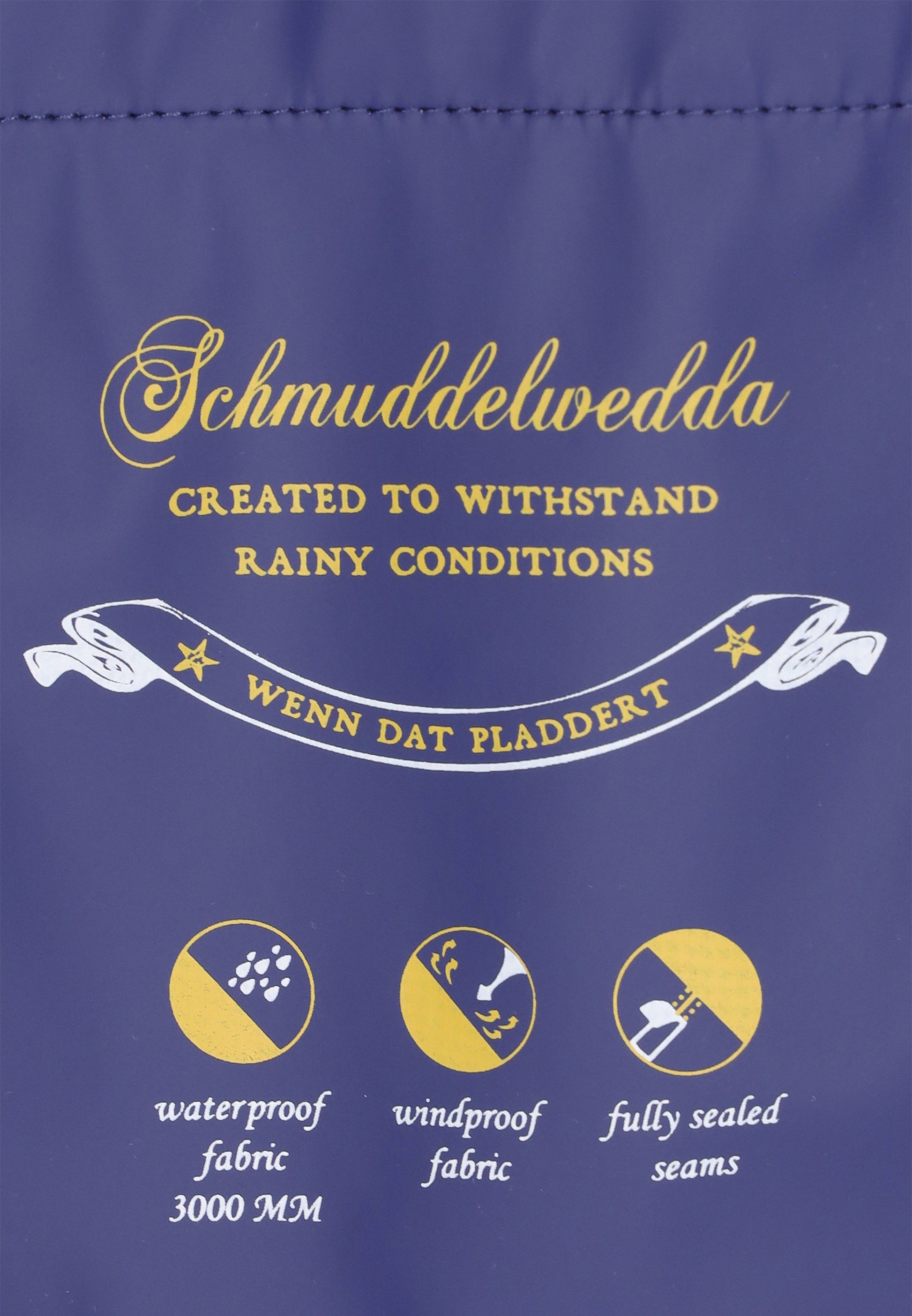 Schmuddelwedda Damenmantel