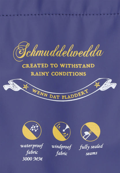 Schmuddelwedda Damenmantel