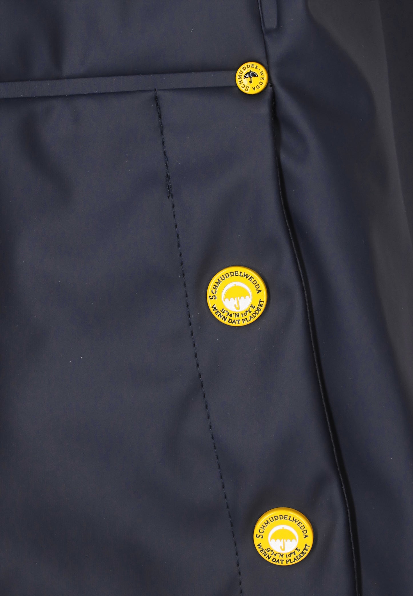 Schmuddelwedda Damenmantel