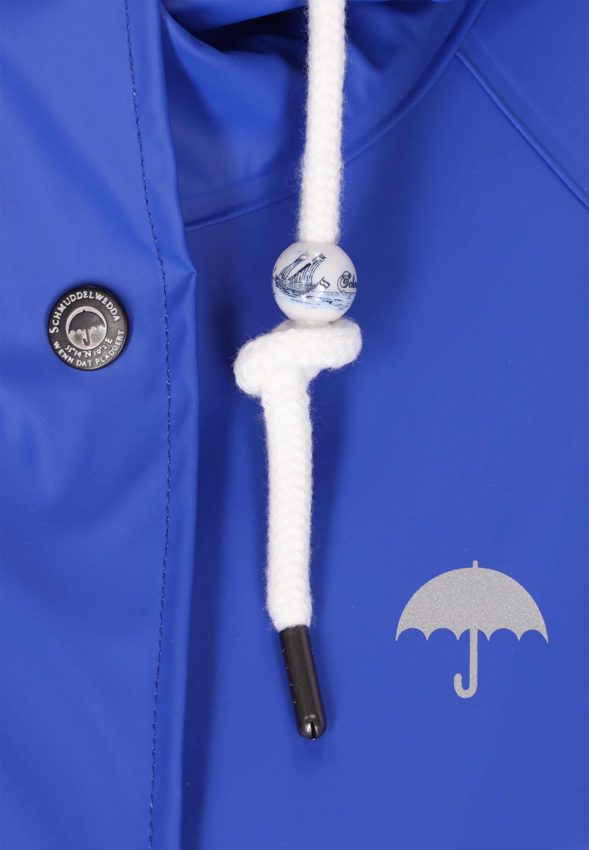 Schmuddelwedda Damenmantel