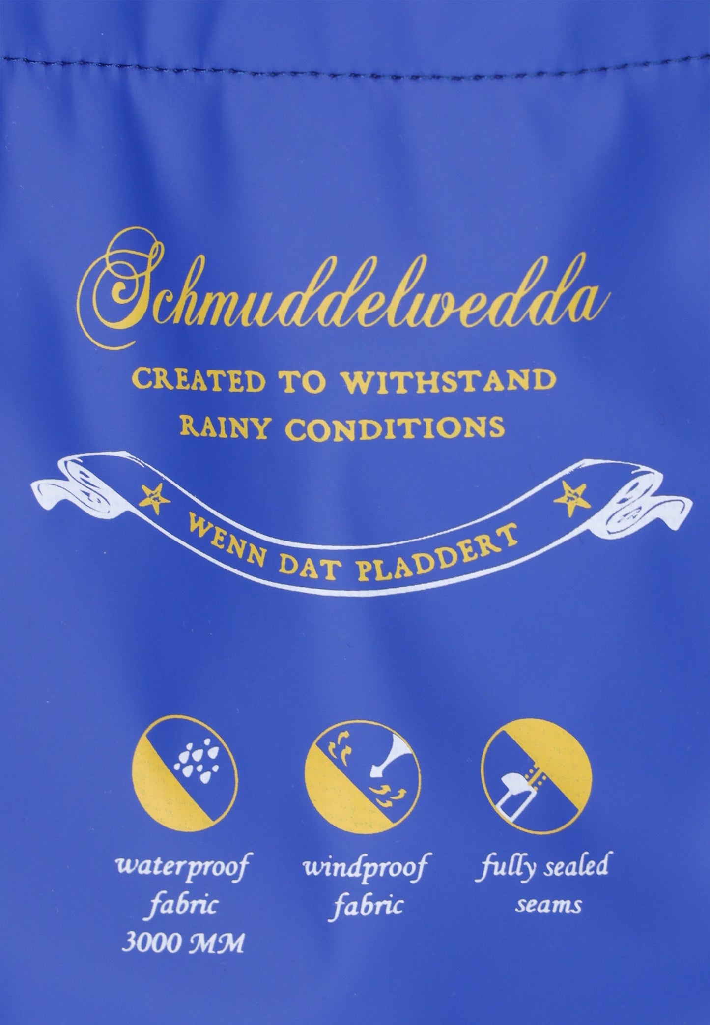 Schmuddelwedda Damenmantel